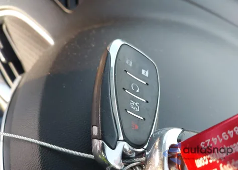 2017 Chevrolet Malibu 1Lt z USA, uszkodzony, nr VIN 1G1ZE5ST0HF255343